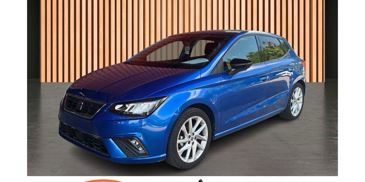 Seat Ibiza 14.839 km 16.980 &euro; Dresden 01328