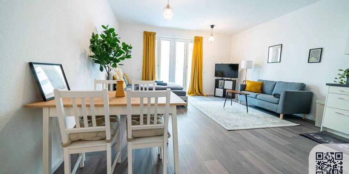 Etagenwohnung Dresden Friedrichstadt - 3 Zimmer, 3.149&euro; | Angebot:26637059