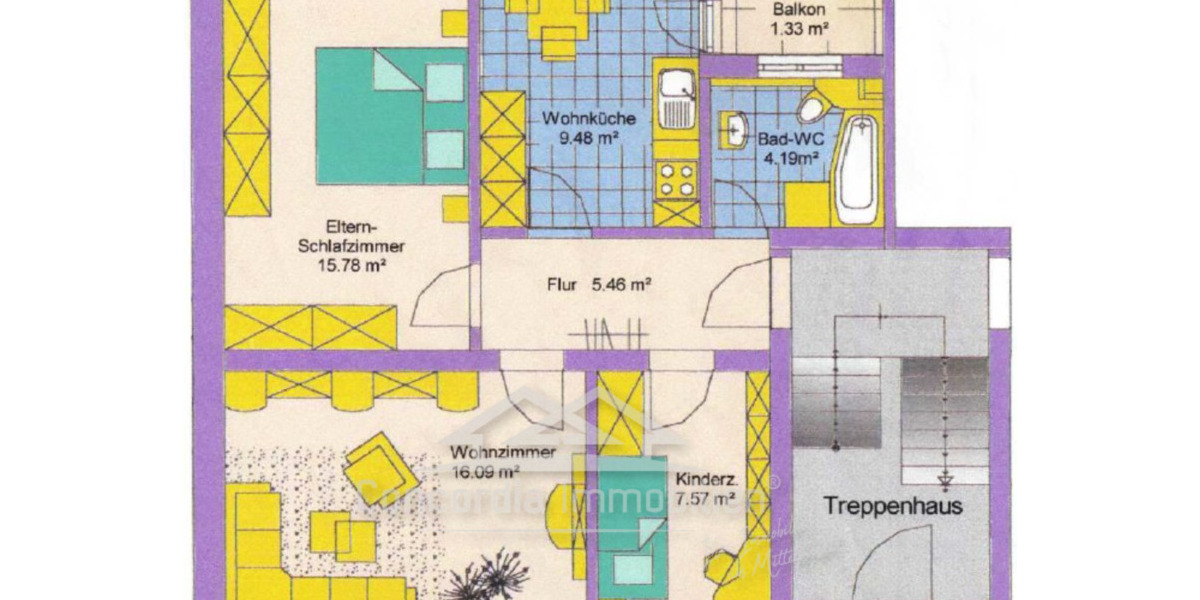 Mehrfamilienhaus, Wohnhaus Dresden Gruna - 1 Zimmer, 1.085.000&euro; | Angebot:25777481