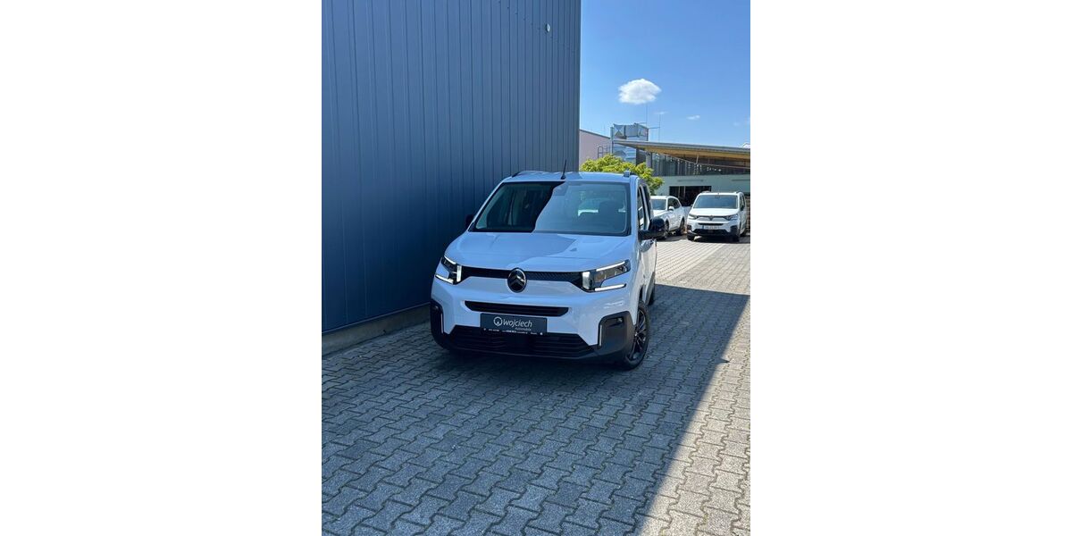 Citroen Berlingo 1.900 km 36.990 € Dresden 01328