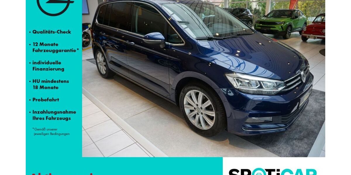 VW Touran 119.041 km 21.490 &euro; Dresden 01257