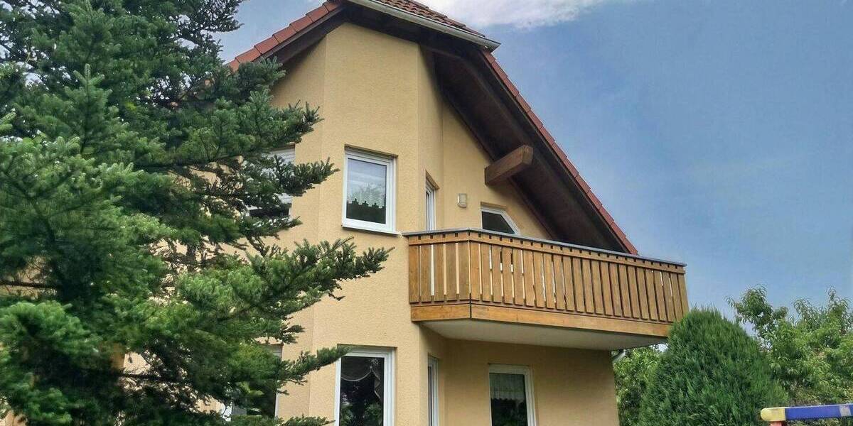Mehrfamilienhaus, Wohnhaus Radeburg - 7 Zimmer, 171 m&sup2;, 498.000&euro; | Angebot:26030020