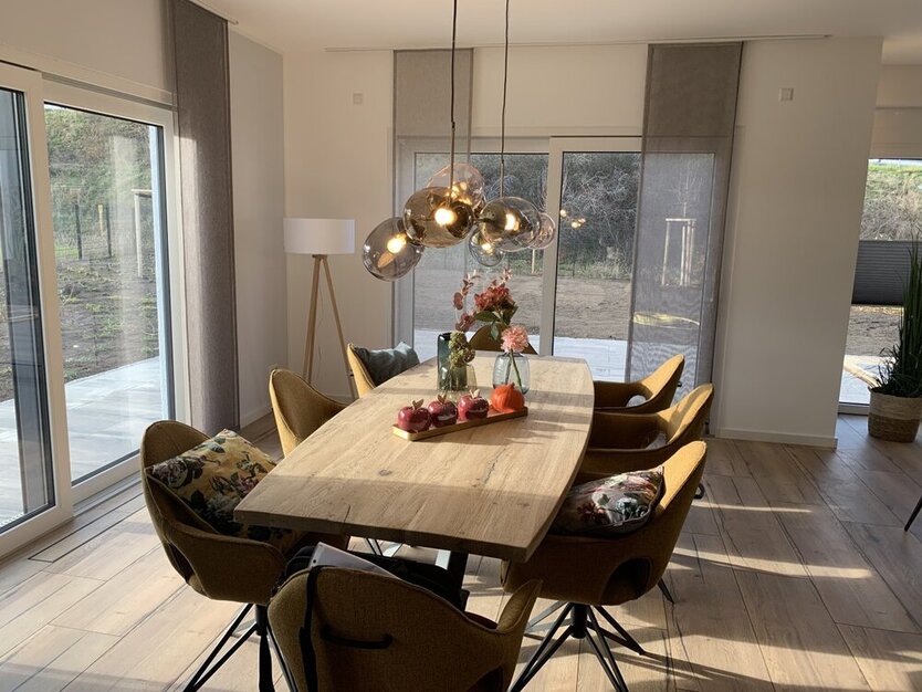 Stilsicher und Effizient- Ihr Neubau im Dresdner Speckgürtel 6 zimmer