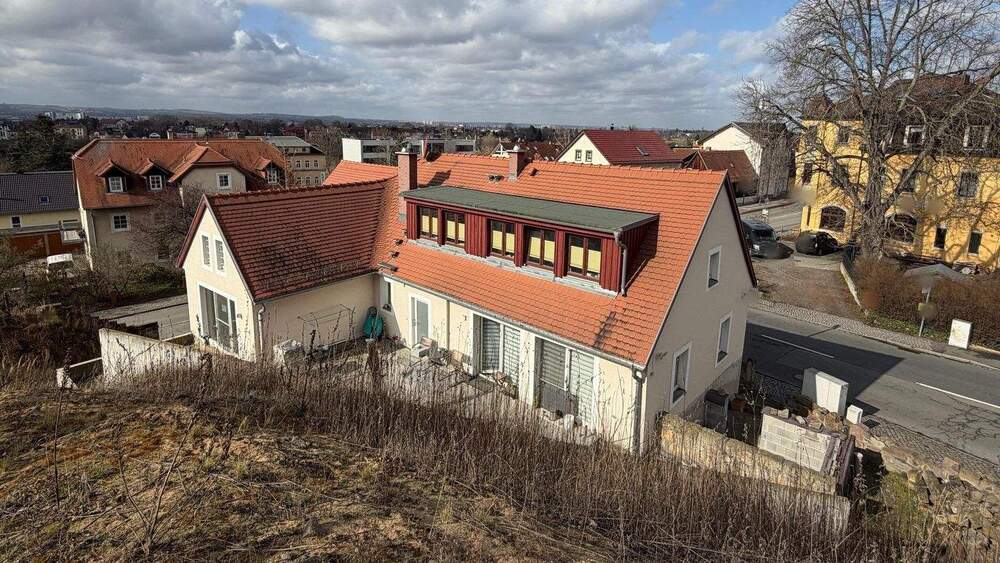 Mehrfamilienhaus, Wohnhaus Dresden Hosterwitz/Pillnitz - 8 Zimmer, 300 m&sup2;, 979.000&euro; | Angebot:25822715
