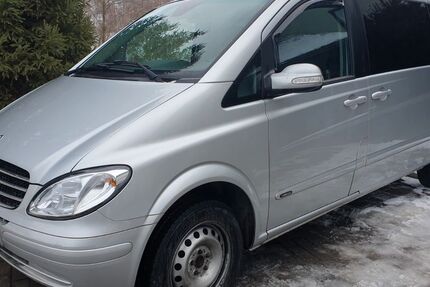 Mercedes-Benz Viano 572.994 km 5.500 &euro; Klipphausen 01665
