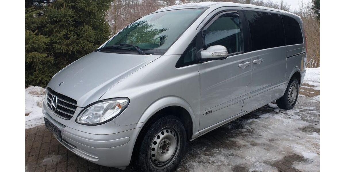 Mercedes-Benz Viano 572.994 km 5.500 &euro; Klipphausen 01665