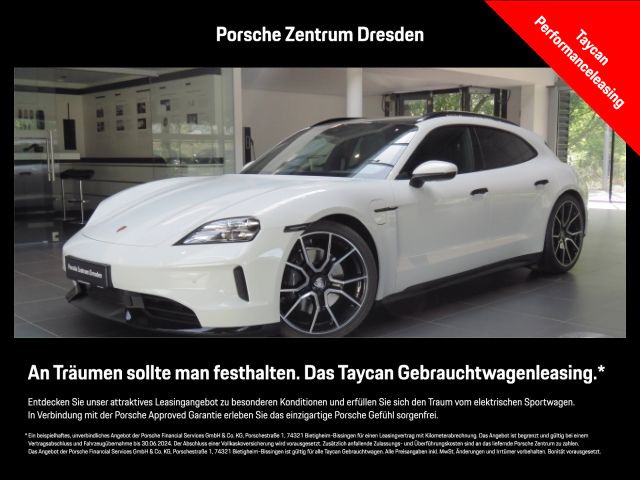 Porsche Taycan 9.900 km 114.890 € Dresden 01129