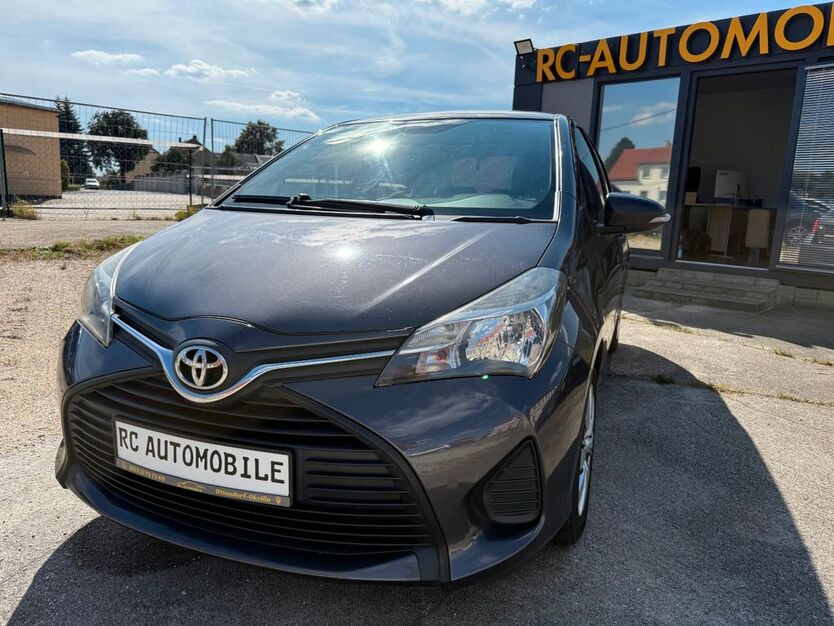Toyota Yaris 62.000 km 8.900 € Ottendorf- Okrilla 01458