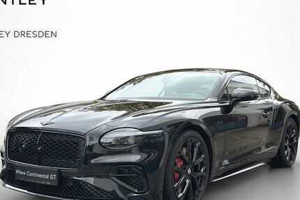 Bentley Continental GT 3.000 km 358.900 € Radebeul 01445