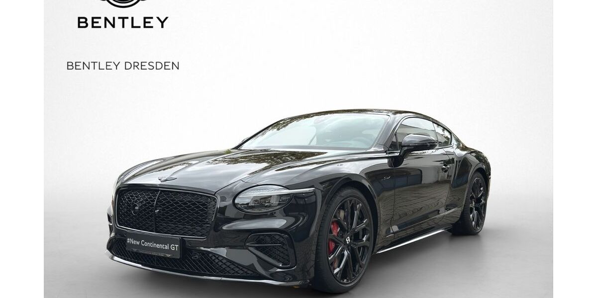 Bentley Continental GT 3.000 km 358.900 € Radebeul 01445