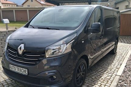 Renault Trafic 120.143 km 20.900 &euro; Dresden 01237
