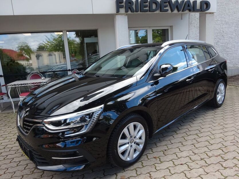 Renault Megane 43.991 km 19.990 € Dresden 01217