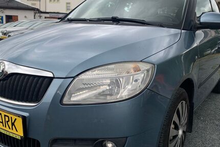 Skoda Fabia 131.500 km 3.000 &euro; Heidenau 01809