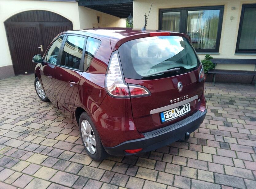 Renault Scenic 113.000 km 6.849 € Großenhain 01561
