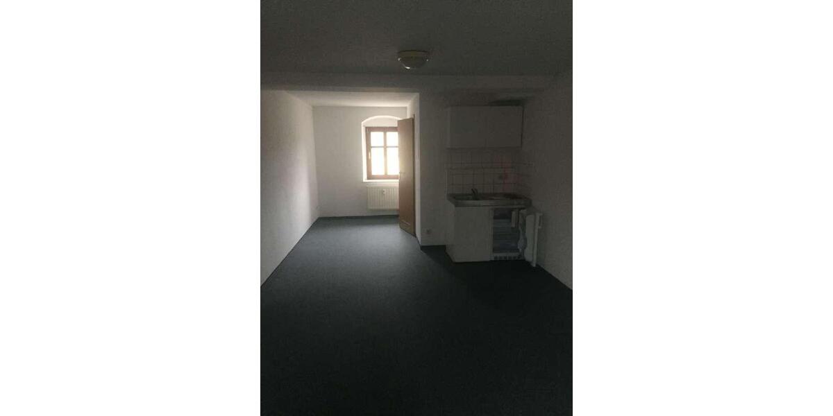Etagenwohnung Dresden Plauen - 1 Zimmer, 27 m&sup2;, 299&euro; | Angebot:25499861