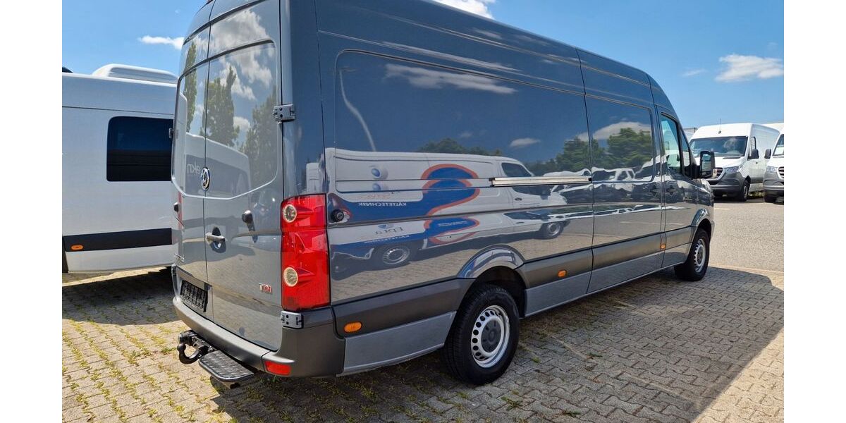 VW Crafter 99.000 km 16.999 € Dresden 01139