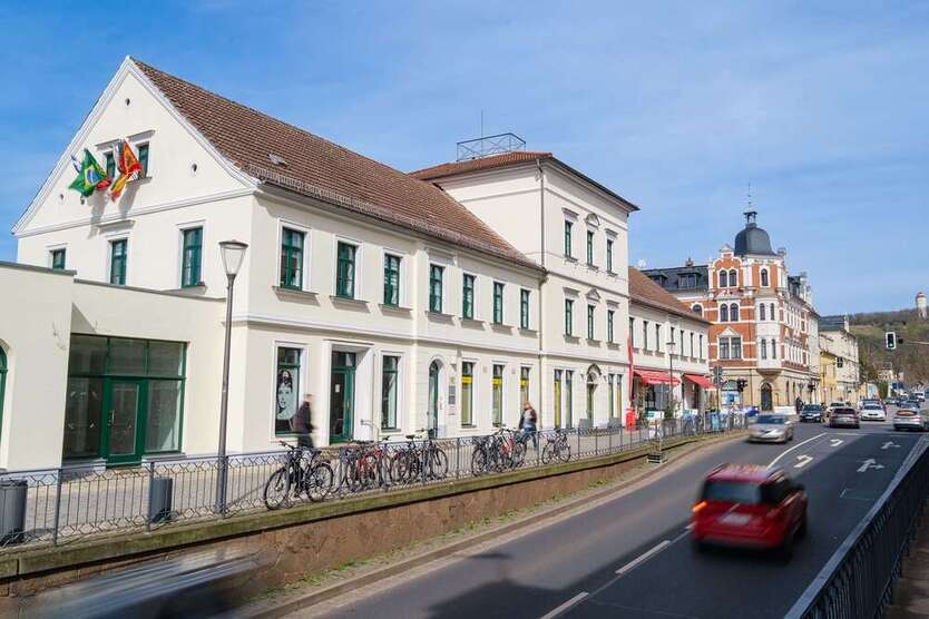Einzelhandel in Radebeul 1.475 € 121.6 m²