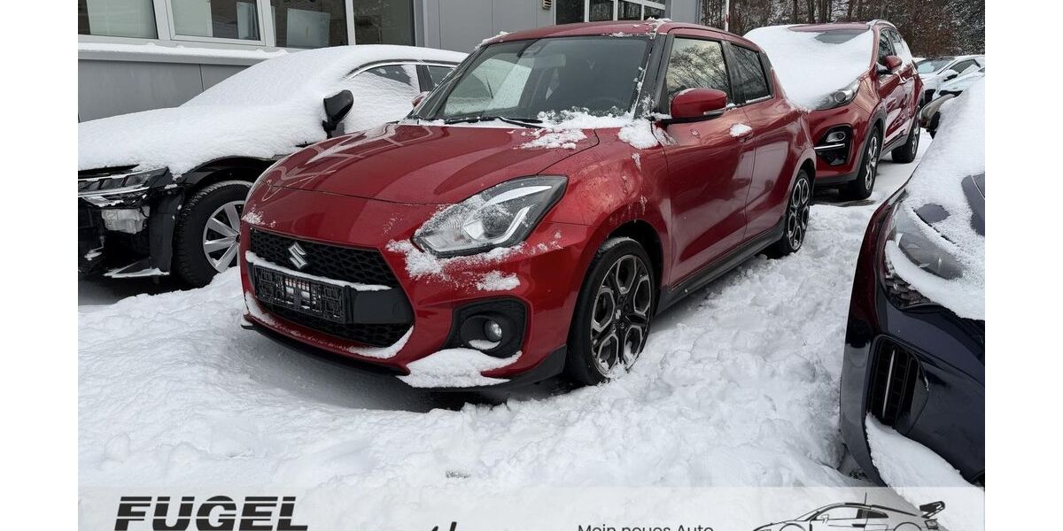 Suzuki Swift 42.890 km 16.999 &euro; Dresden 01157