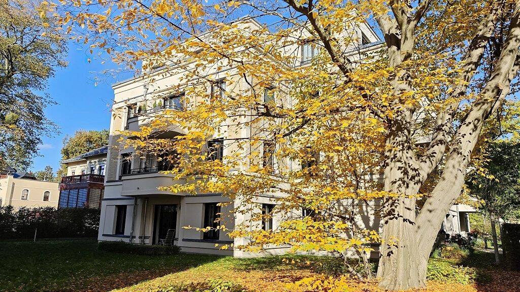 Etagenwohnung Dresden Blasewitz - 2 Zimmer, 46 m&sup2;, 260.000&euro; | Angebot:25997551