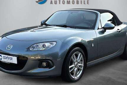 Mazda MX-5 63.100 km 13.950 € Moritzburg 01468