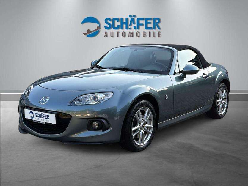 Mazda MX-5 63.100 km 13.950 € Moritzburg 01468