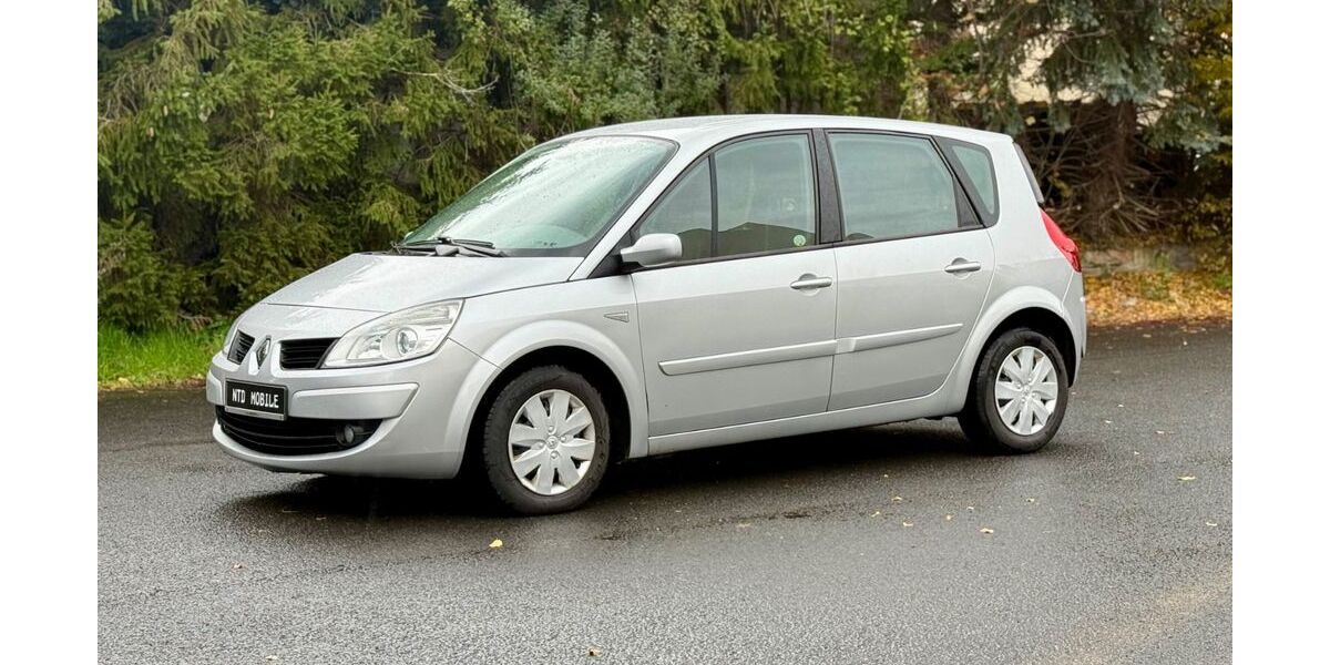 Renault Scenic 115.000 km 3.999 &euro; Heidenau 01809