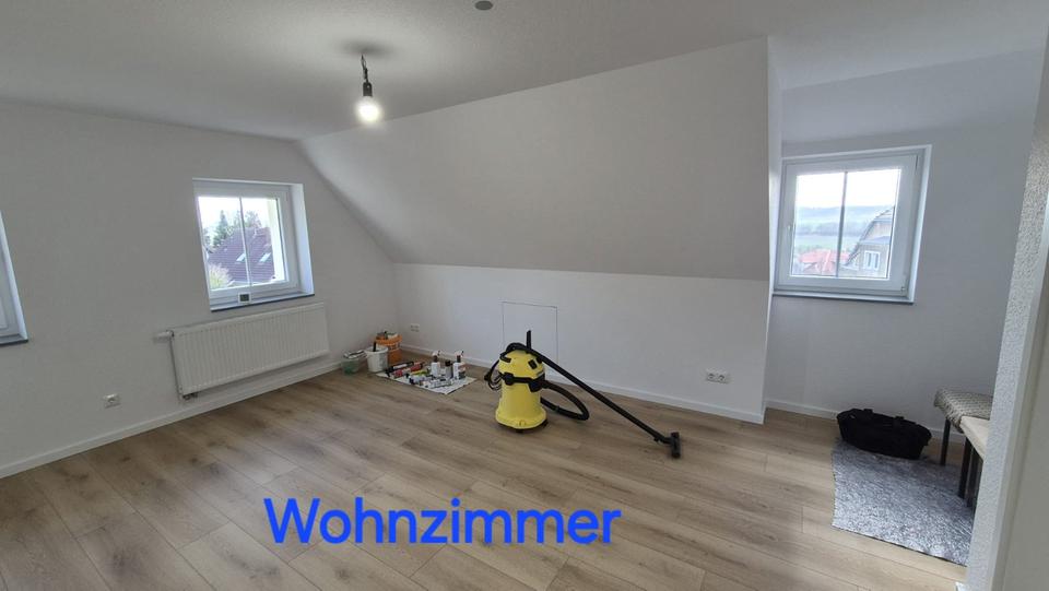 Dachgeschoßwohnung Stolpen - 2 Zimmer, 45 m&sup2;, 370&euro; | Angebot:25648421