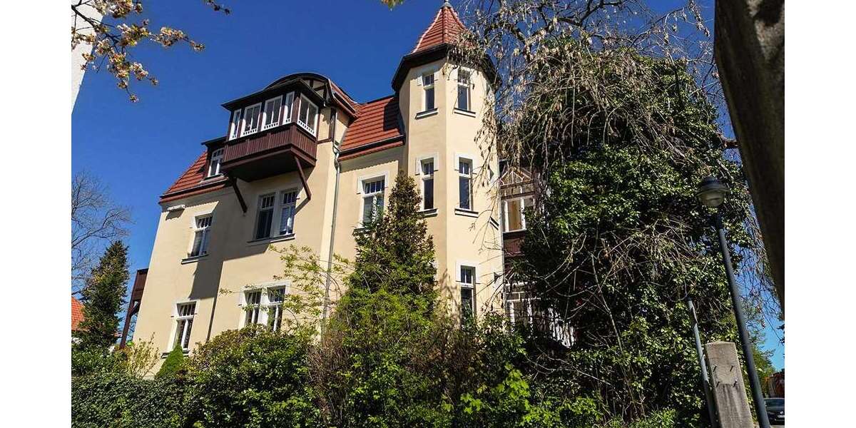 Etagenwohnung Dresden Loschwitz - 3 Zimmer, 116 m&sup2;, 395.000&euro; | Angebot:27255271