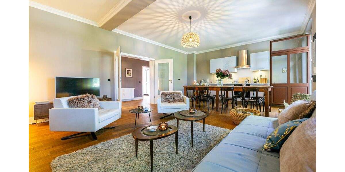 Exklusive Eigentumswohnung in Dresden 6 zimmer