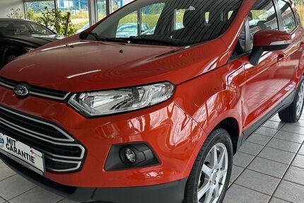 Ford EcoSport 17.910 km 9.999 &euro; Kesselsdorf 01723