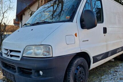 Citroen Jumper 195.932 km 6.500 &euro; Dresden 01099