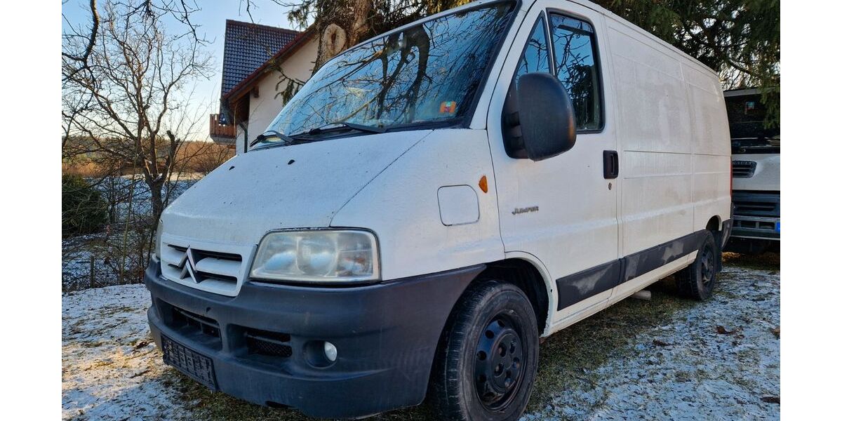 Citroen Jumper 195.932 km 7.000 &euro; Dresden 01099