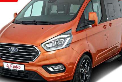 Ford Tourneo Custom 127.595 km 27.990 &euro; Dresden 01069