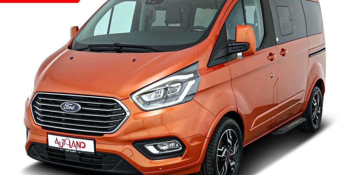 Ford Tourneo Custom 127.595 km 27.990 &euro; Dresden 01069