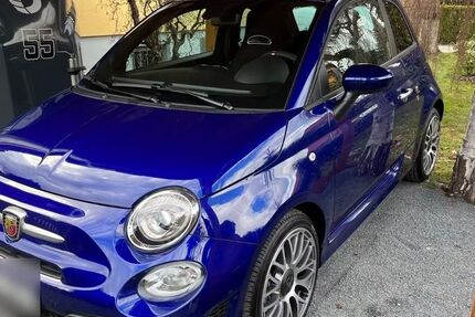 Abarth 595 20.800 km 17.500 &euro; Moritzburg 01468