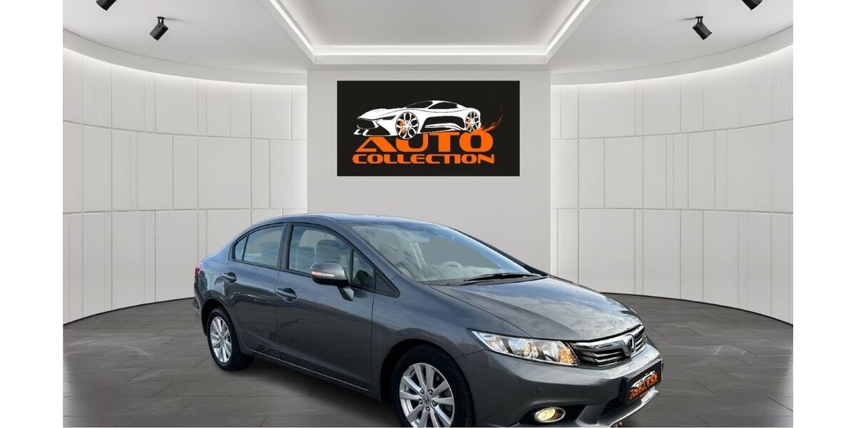 Honda Civic 71.831 km 12.500 &euro; Dresden 01237