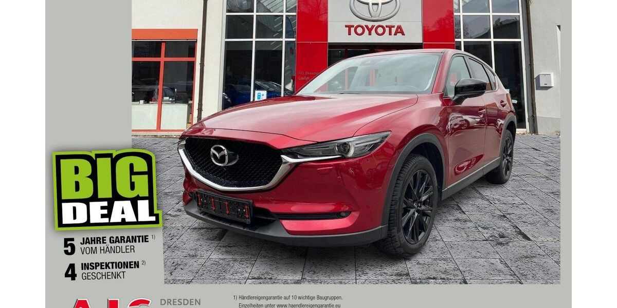 Mazda CX-5 59.550 km 24.230 &euro; Dresden 01139