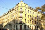Dachgeschoßwohnung Dresden Neustadt - 2 Zimmer, 63 m&sup2;, 600&euro; | Angebot:25779458