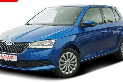Skoda Fabia 58.496 km 13.490 &euro; Meißen 01662