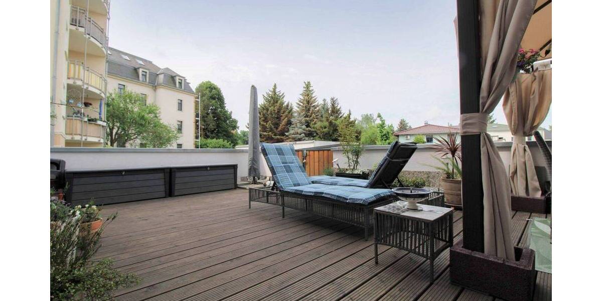 Etagenwohnung Dresden Cotta - 4 Zimmer, 141 m&sup2;, 699.900&euro; | Angebot:26542967