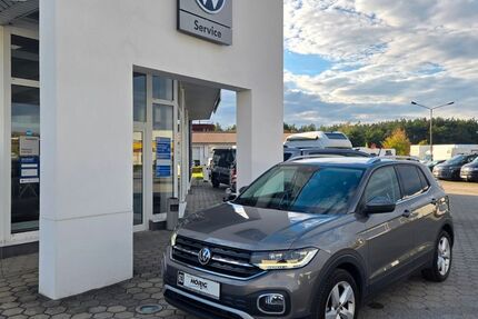 VW T-Cross 15.050 km 19.990 € Königsbrück 01936