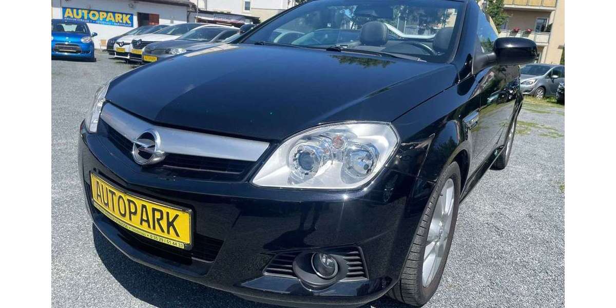 Opel Tigra 108.700 km 4.000 &euro; Heidenau 01809