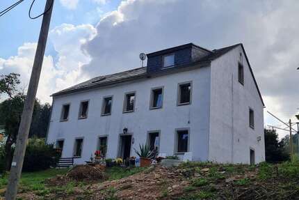 Haus Glashütte - 10 Zimmer, 160 m&sup2;, 87.000&euro; | Angebot:24513361