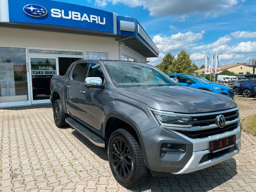 VW Amarok 32.890 km 47.890 € Dippoldiswalde 01744