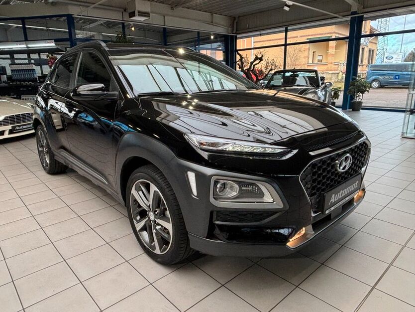Hyundai KONA 24.064 km 19.490 € Heidenau 01809