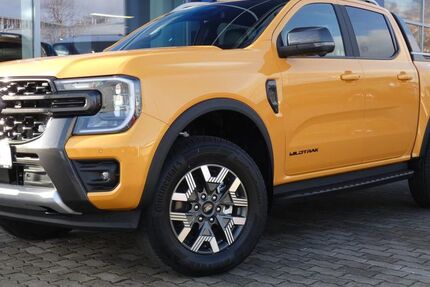 Ford Ranger 5.000 km 54.740 &euro; Radebeul 01445