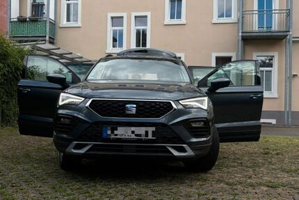 Seat Ateca 105.754 km 19.500 &euro; Dresden 01157