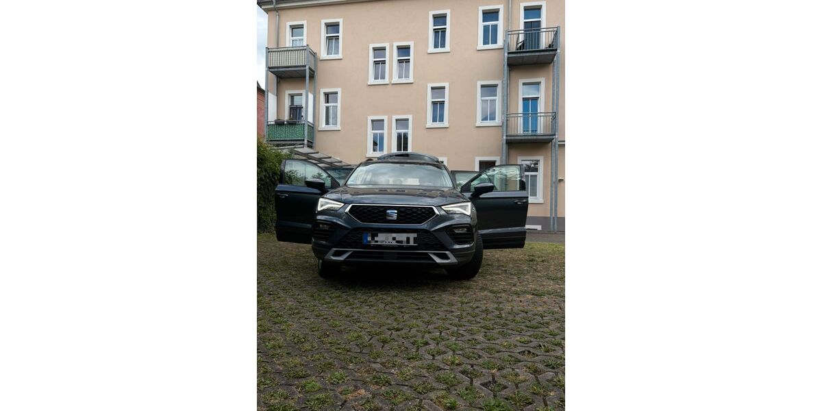 Seat Ateca 105.754 km 19.500 &euro; Dresden 01157
