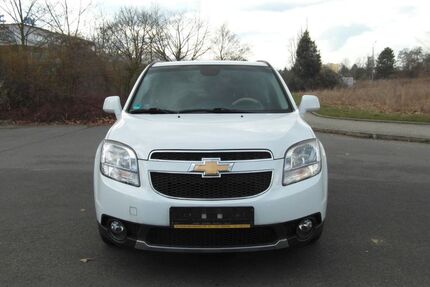 Chevrolet Orlando 117.823 km 7.200 &euro; Dresden 01237