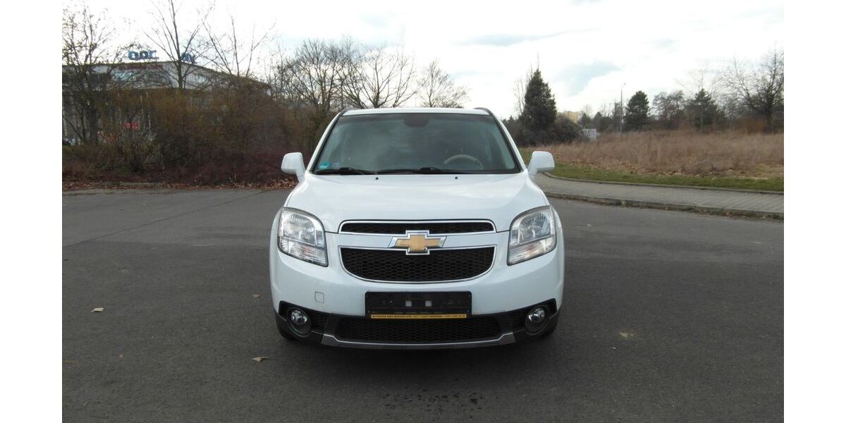 Chevrolet Orlando 117.823 km 7.200 &euro; Dresden 01237